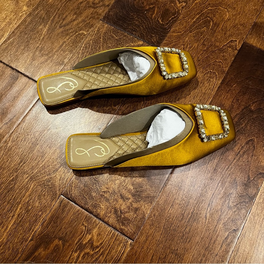 Brand new Sam Edelman mule